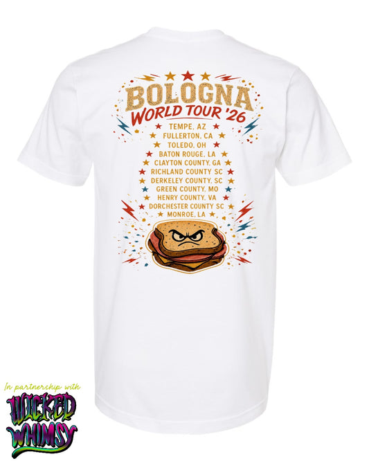 One Man Bologna Band