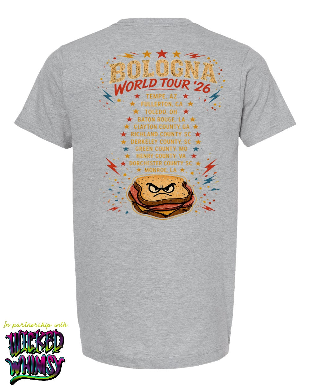 One Man Bologna Band