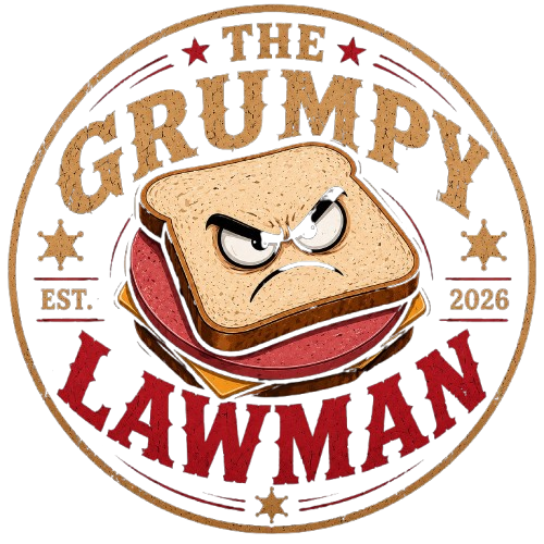 The Grumpy Lawman