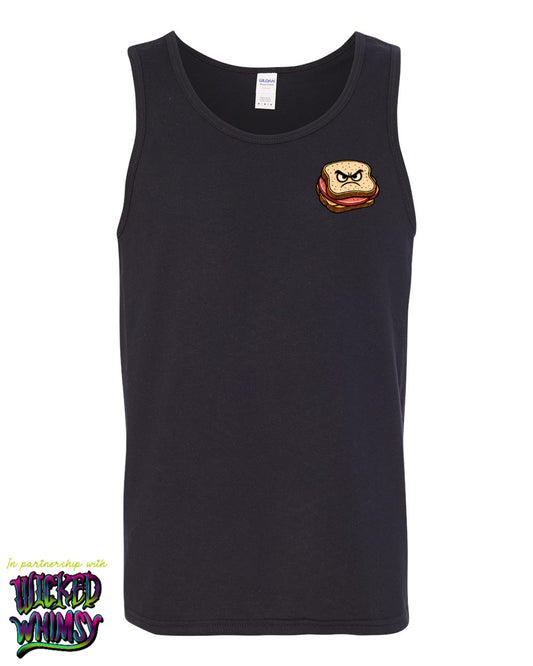 Unisex Muscle Tank Tops