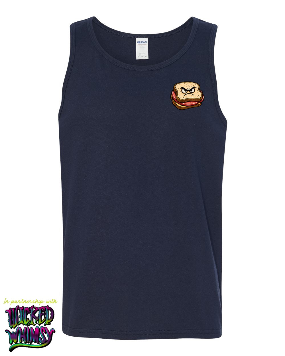 Unisex Muscle Tank Tops