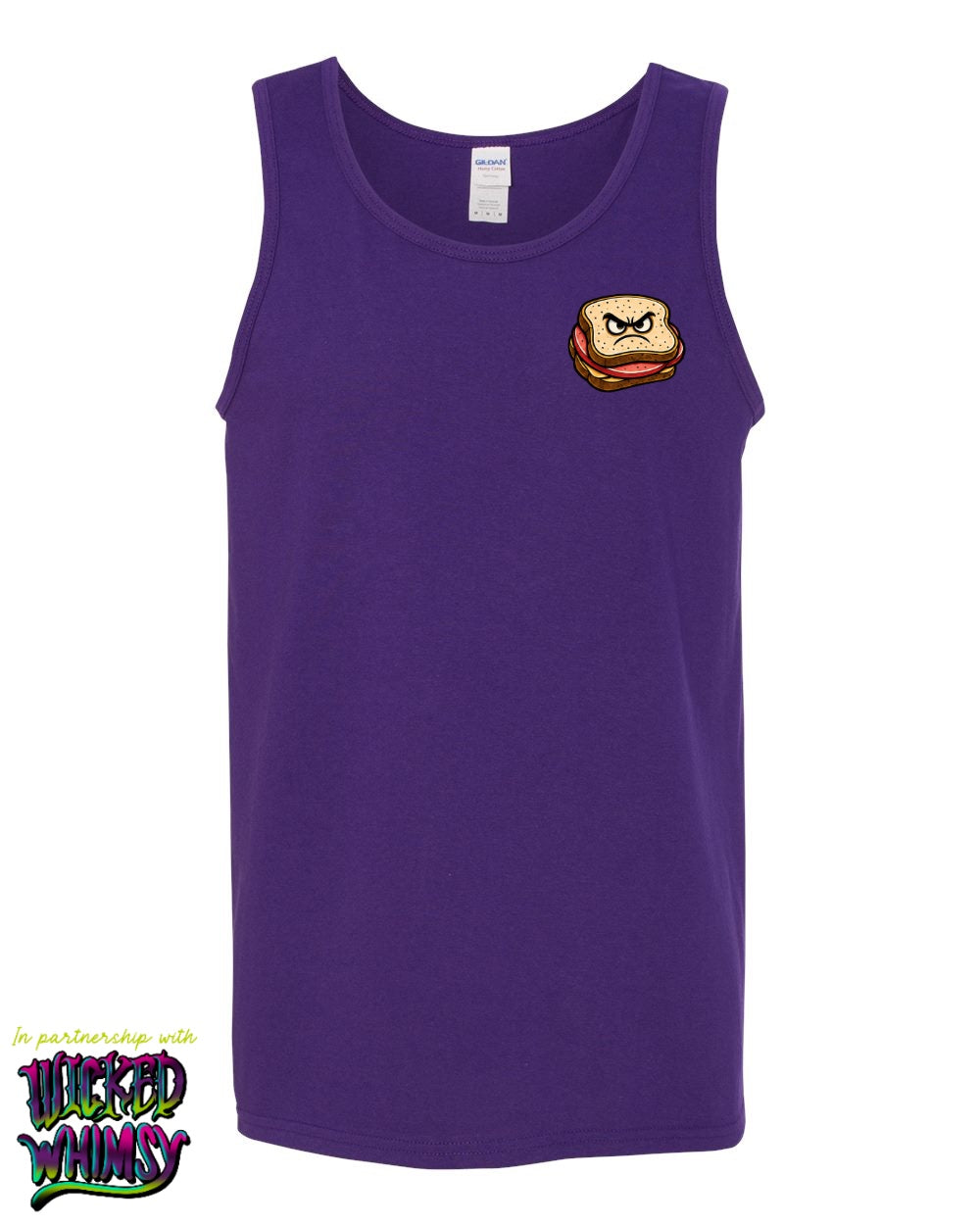 Unisex Muscle Tank Tops