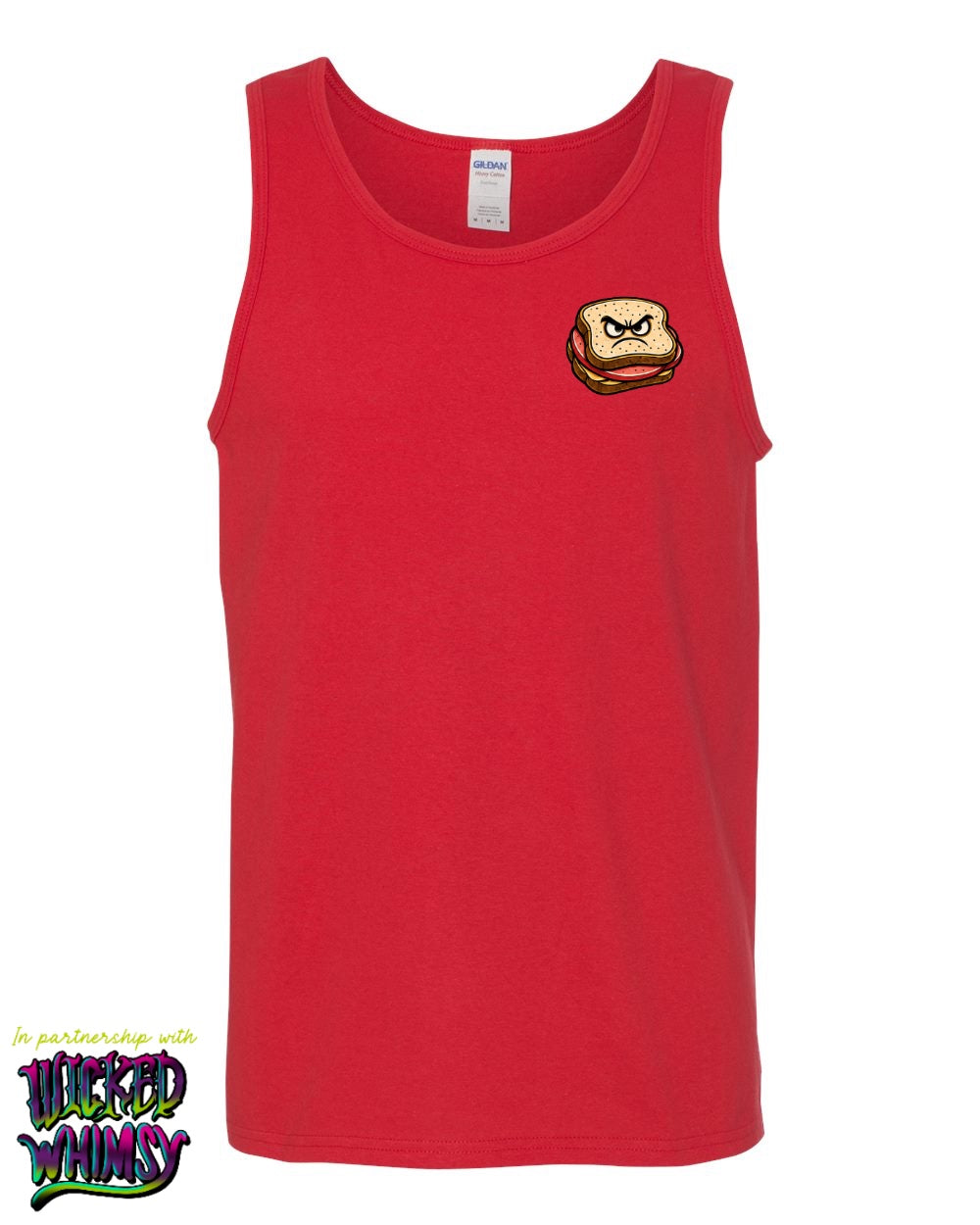 Unisex Muscle Tank Tops