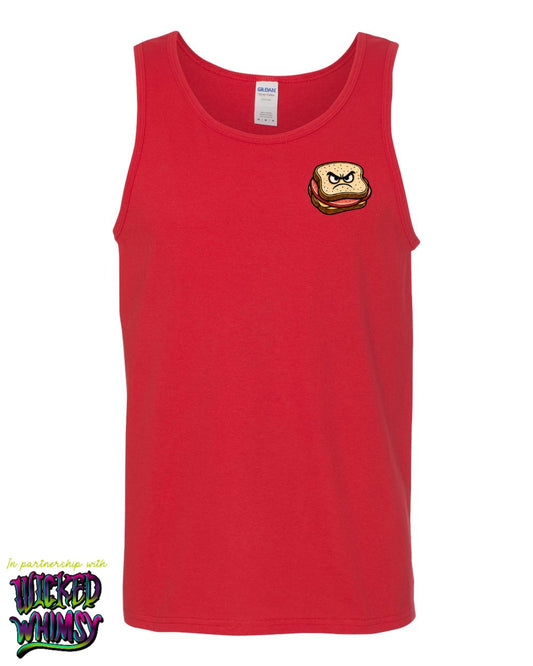 Unisex Muscle Tank Tops