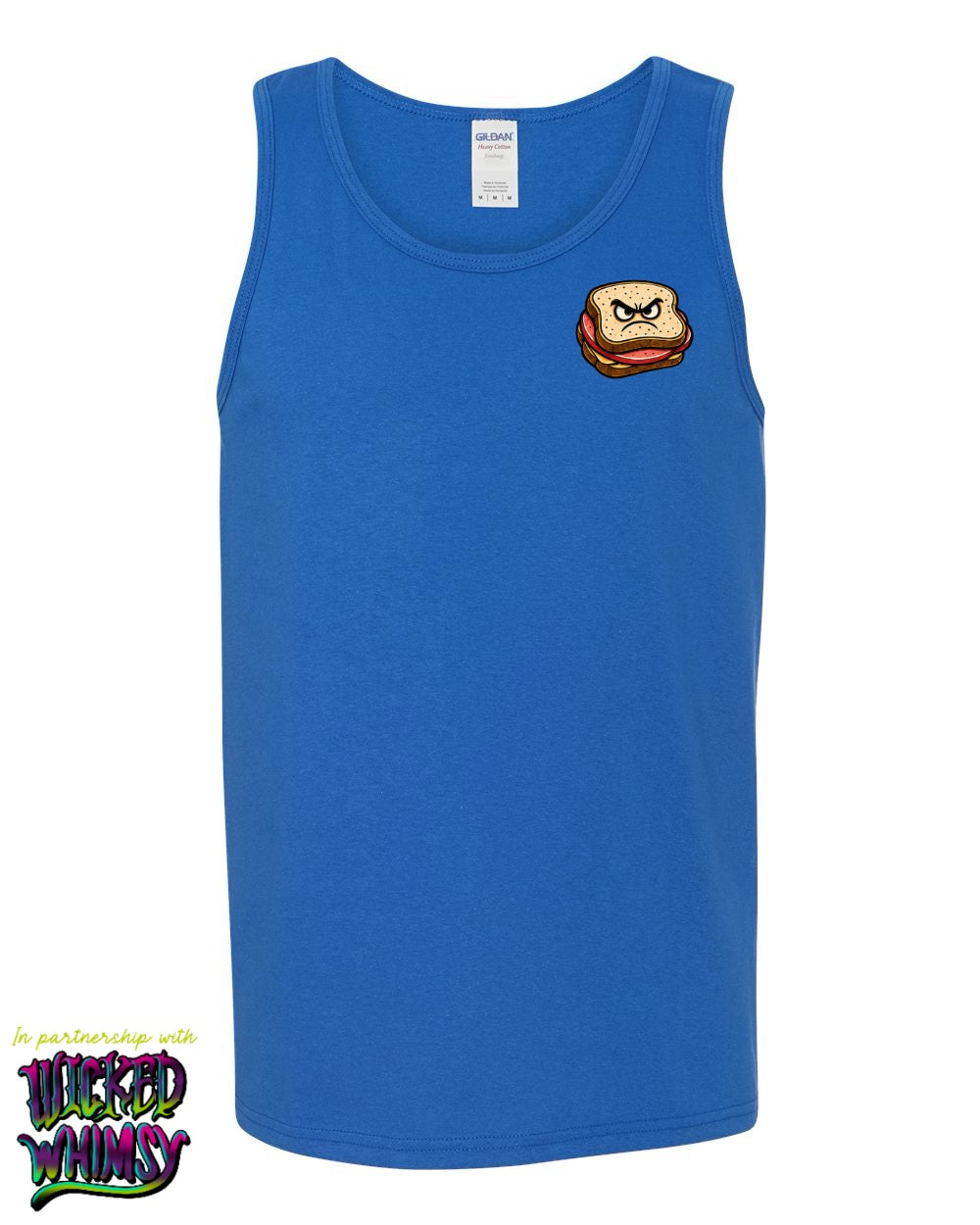 Unisex Muscle Tank Tops