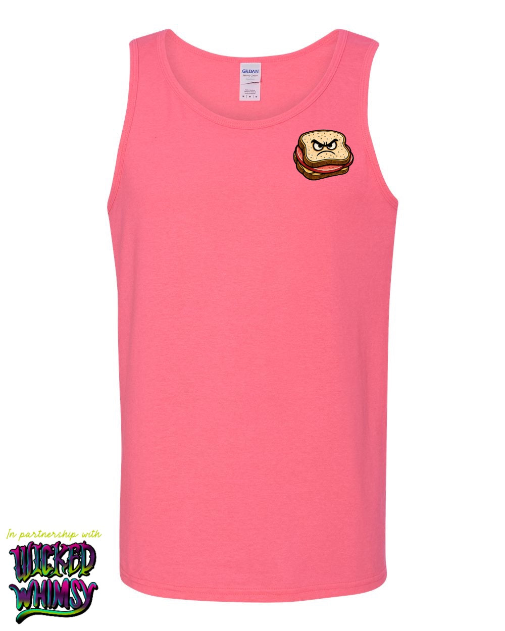 Unisex Muscle Tank Tops