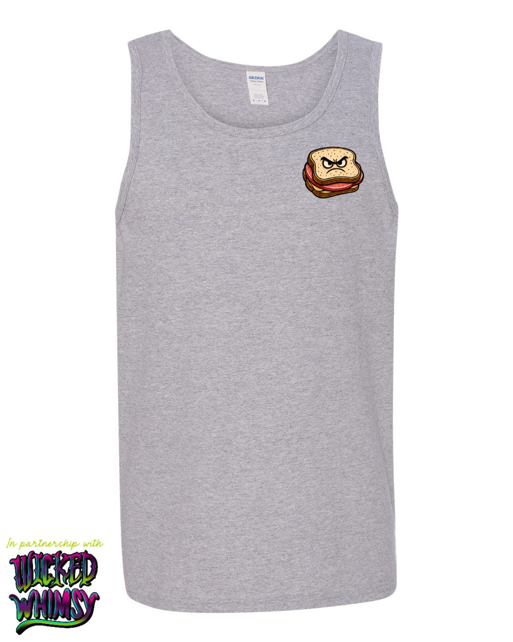 Unisex Muscle Tank Tops