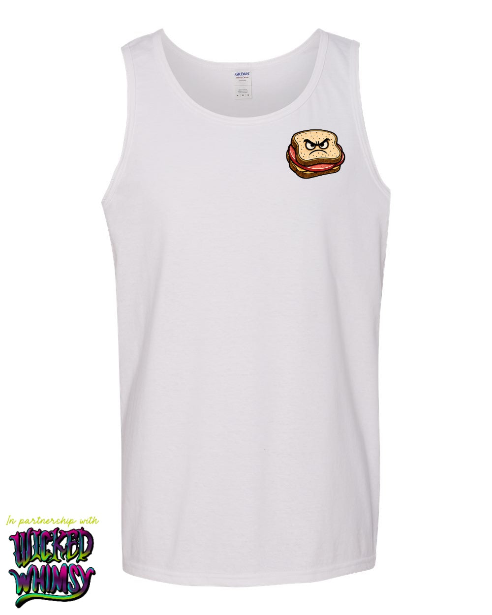 Unisex Muscle Tank Tops