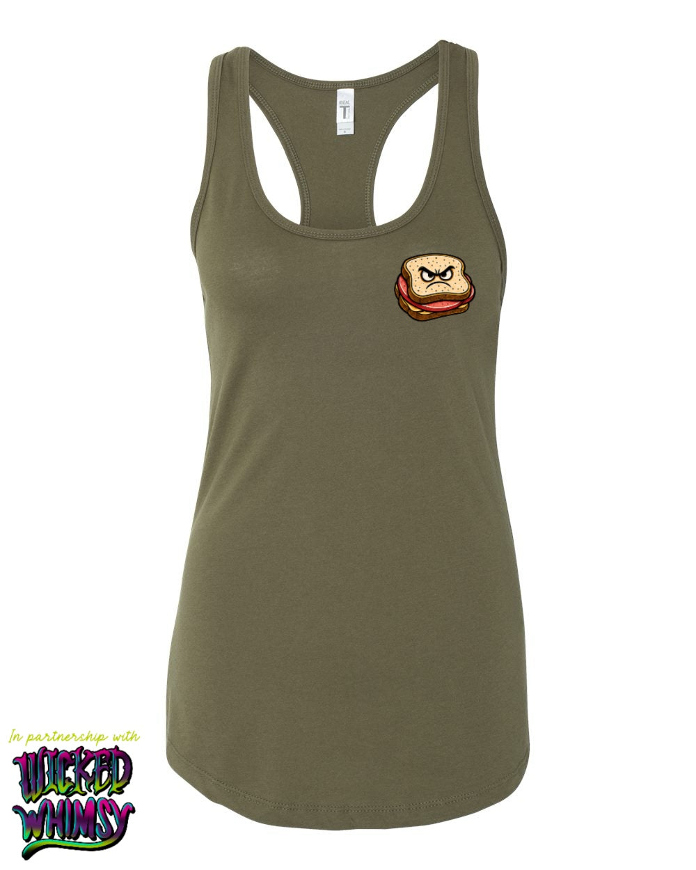 Women's Racerback Tanktops