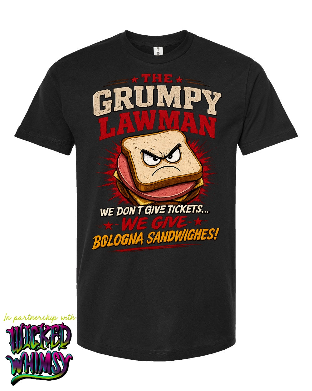 The Original Grumpy Lawman 2.0