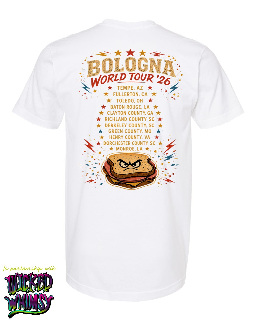 One Man Bologna Band