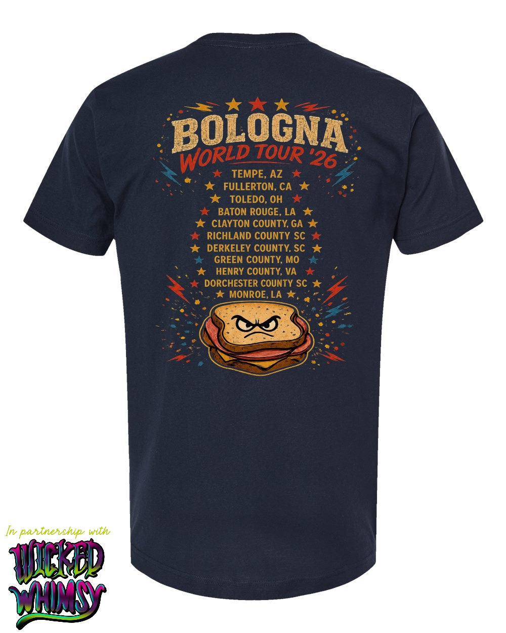 One Man Bologna Band