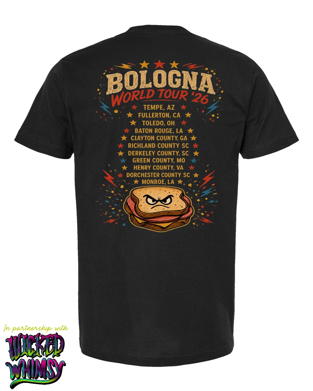 One Man Bologna Band